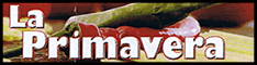 Pizzeria La Primavera Logo