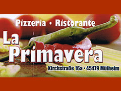 Pizzeria La Primavera Logo